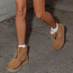 NEW UGG WOMANS NEUMAL PLATFORM